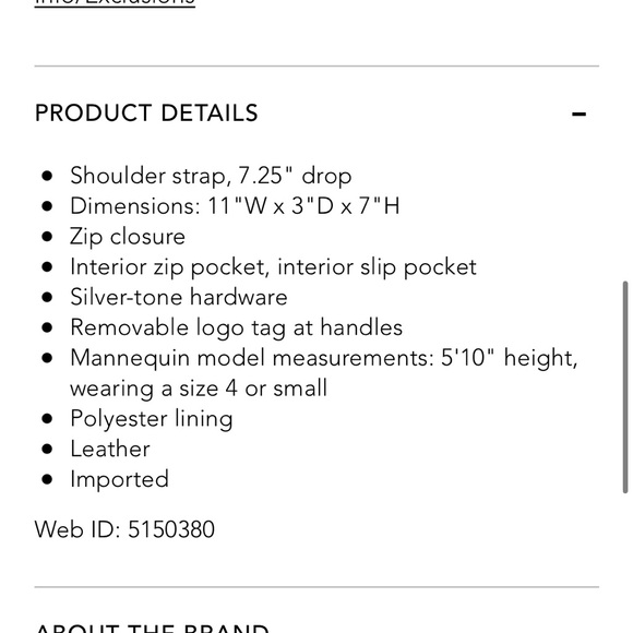 Michael Kors Astor -Re - Edition 2004 - Picture 5 of 11